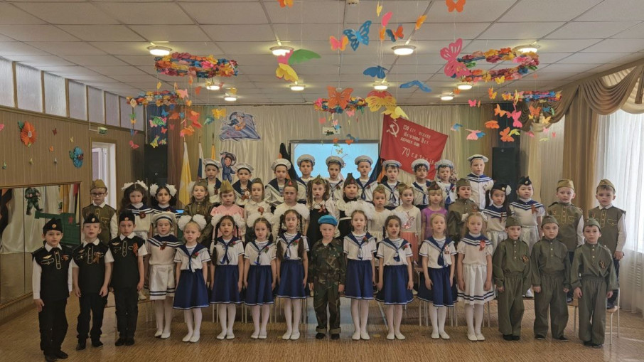 С Днем Победы! С Днем Победы!.